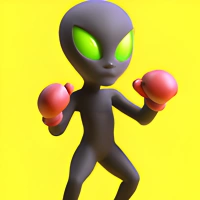 Alien Boxing 3D